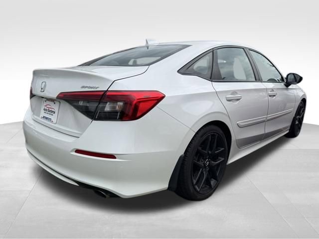 Used 2022 Honda Civic Sport image 8