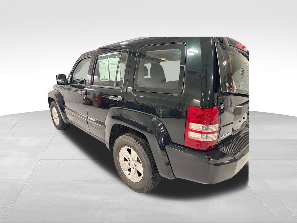 Used 2012 Jeep Liberty Sport AWD/4WD image 45