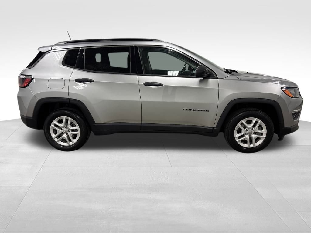 Used 2021 Jeep Compass Sport w/ Cold Weather Group image 20