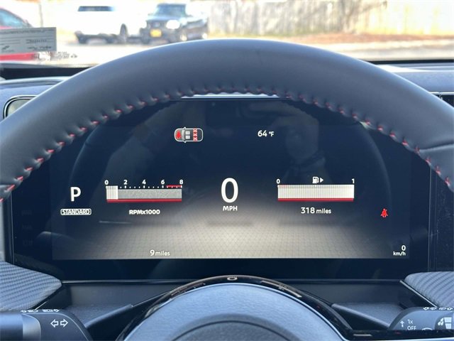 New 2026 Nissan Kicks SR w/ Cold Weather Package image 23