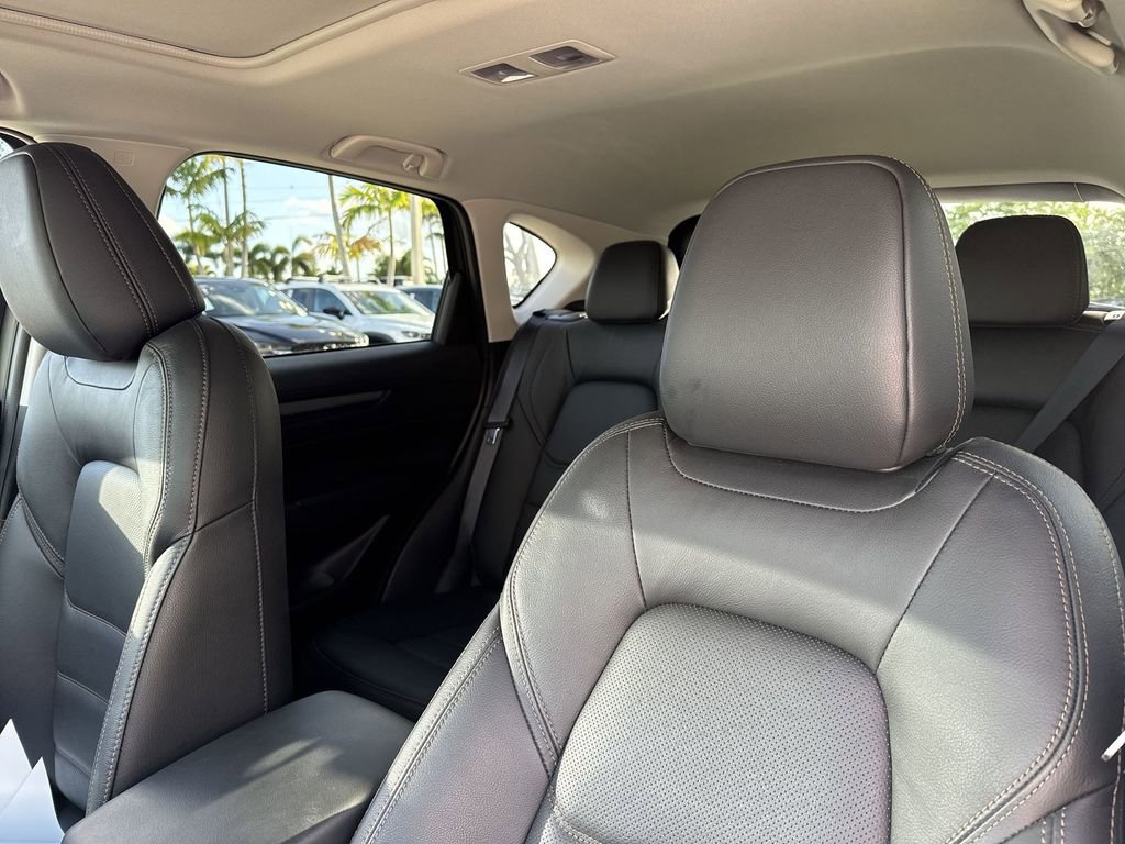 Used 2023 MAZDA CX-5 AWD 2.5 S image 44