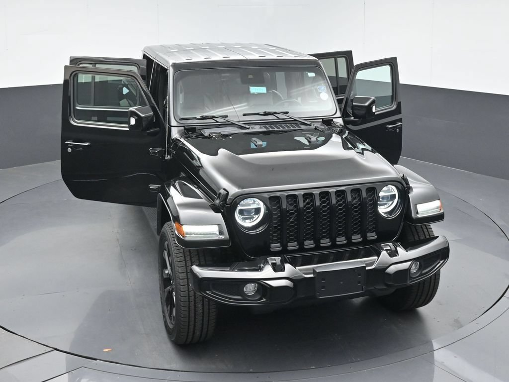 Used 2022 Jeep Gladiator Overland AWD/4WD image 54