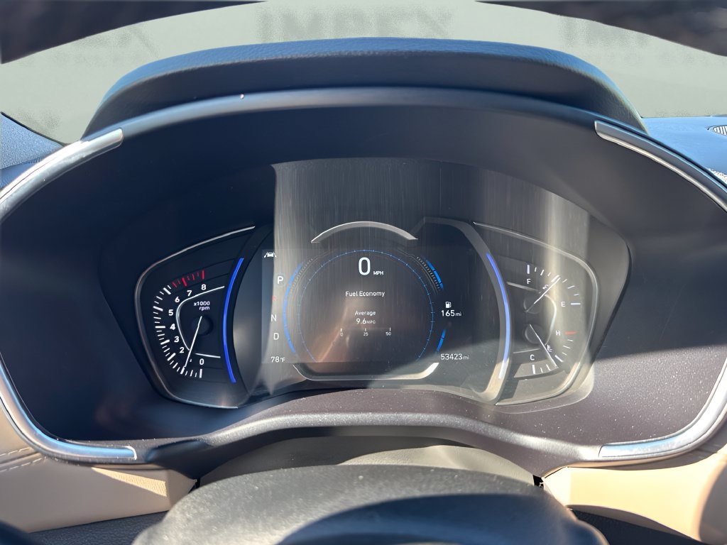 Used 2020 Hyundai Santa Fe Limited AWD/4WD image 22