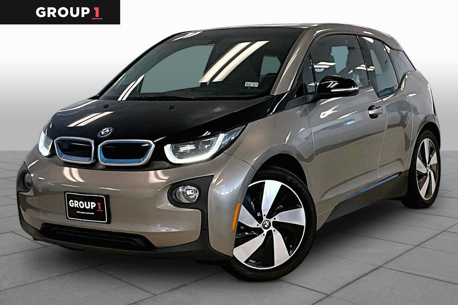 Used 2017 BMW i3 w/ Range Extender