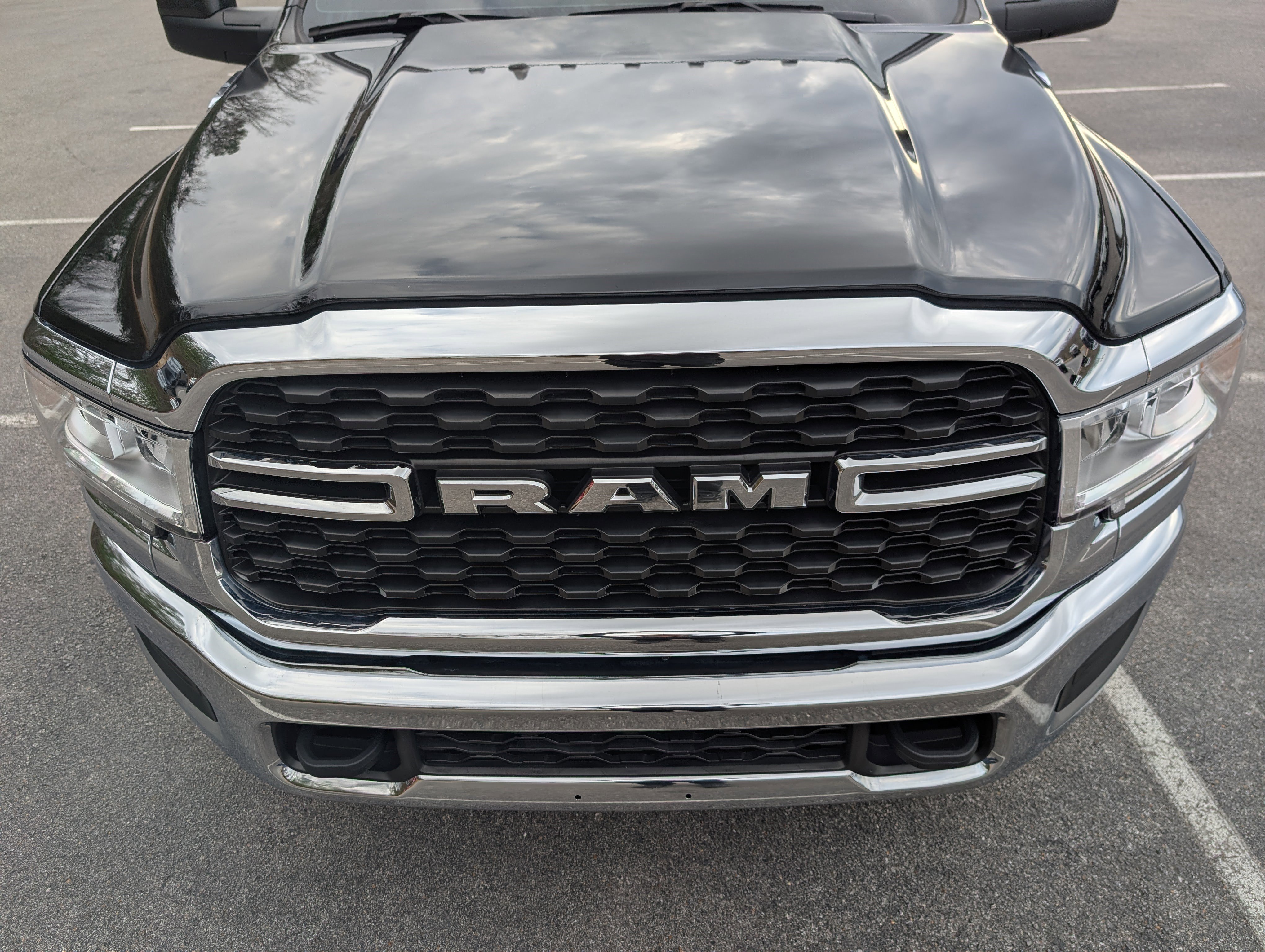 Used 2024 RAM 2500 Big Horn image 12