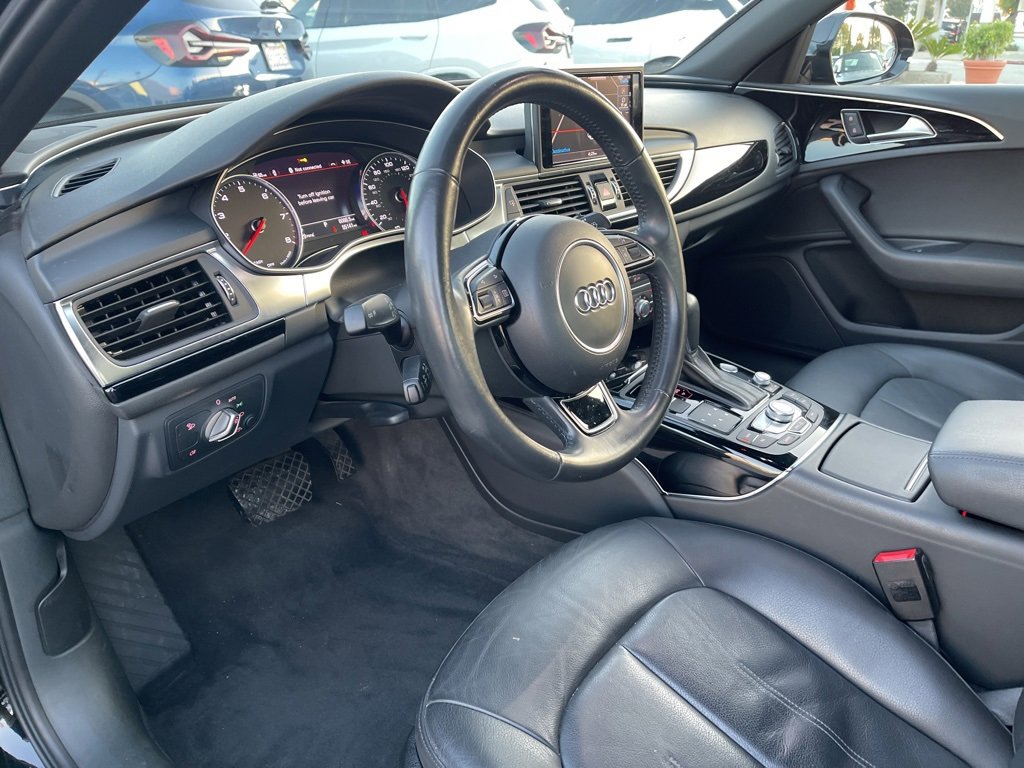 Used 2018 Audi A6 2.0T Premium w/ 20" Black Optic Wheel Package image 15