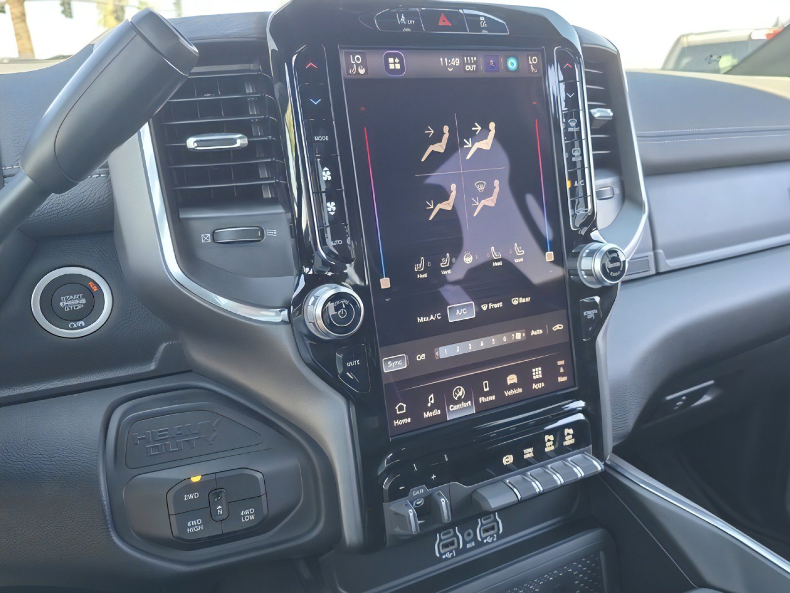 New 2026 RAM 2500 Laramie w/ Night Edition image 12