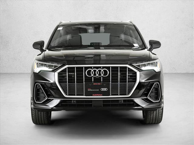 Certified 2025 Audi Q3 2.0T Premium Plus w/ Premium Plus Package image 2