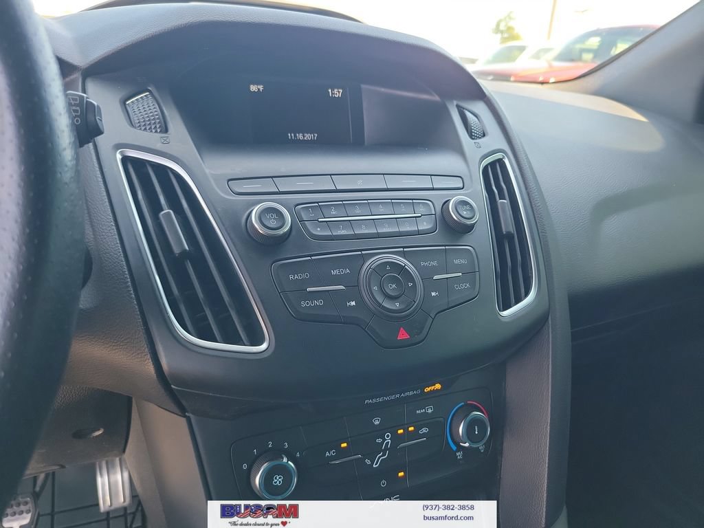 Used 2018 Ford Focus ST FWD image 20