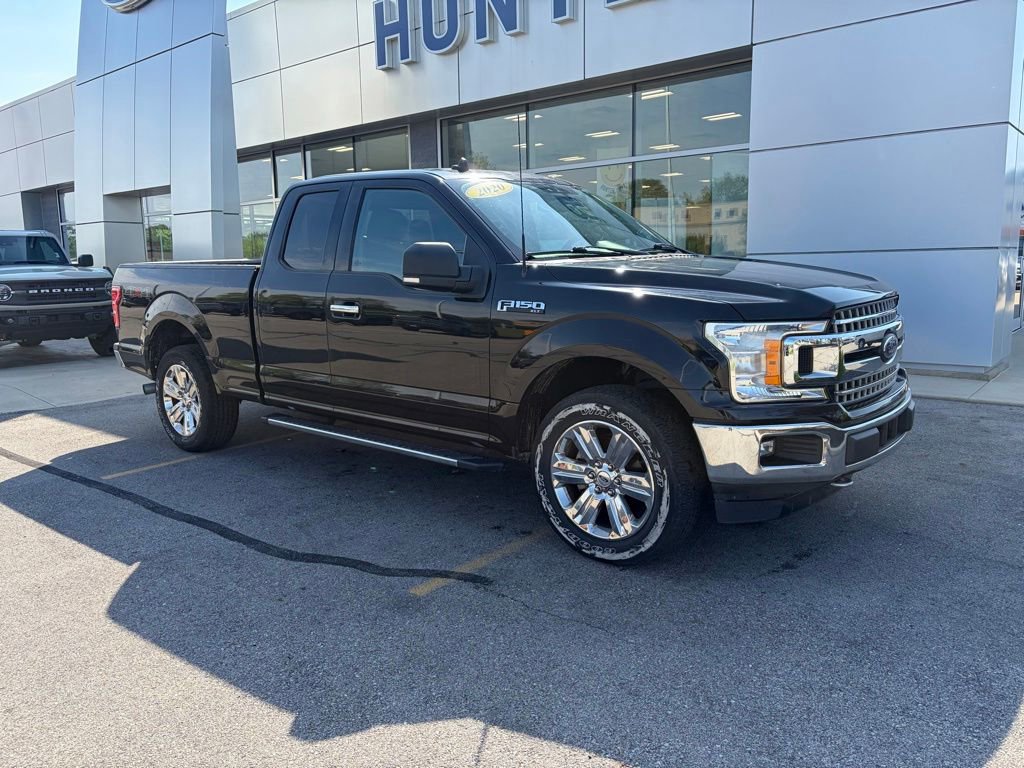 Used 2020 Ford F150 XLT w/ Equipment Group 302A Luxury AWD/4WD image 12