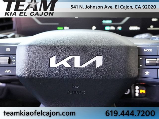 Certified 2024 Kia EV9 Light Long Range RWD image 37