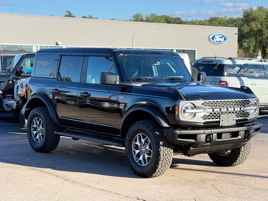 Certified 2024 Ford Bronco Badlands AWD/4WD image 29