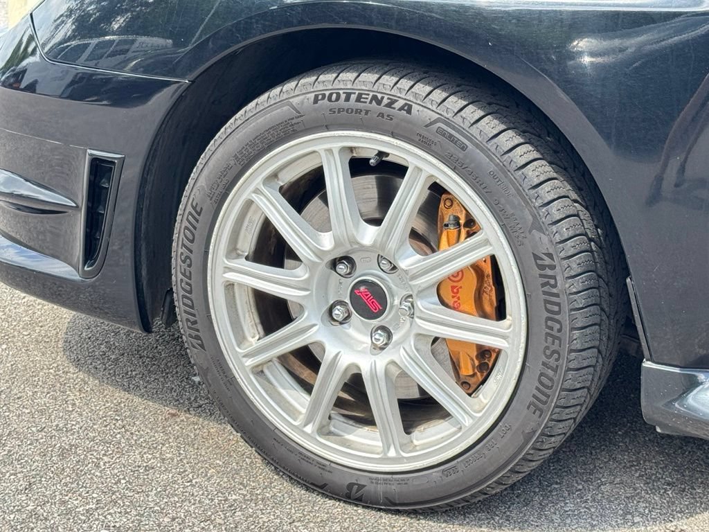 Used 2007 Subaru Impreza WRX STI AWD/4WD image 4