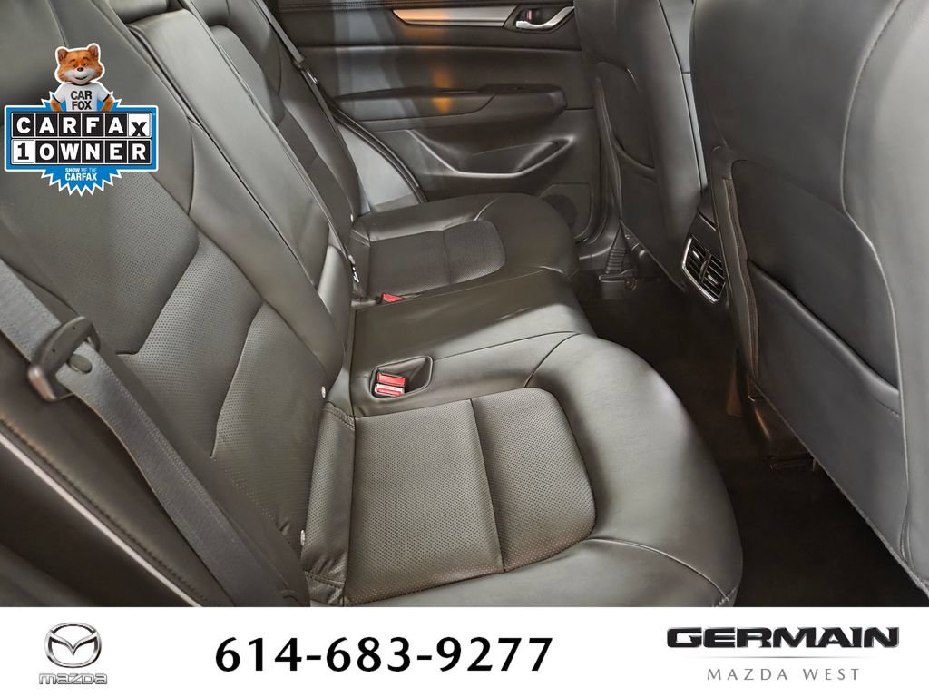 Used 2025 MAZDA CX-5 AWD 2.5 S w/ Select Package image 21
