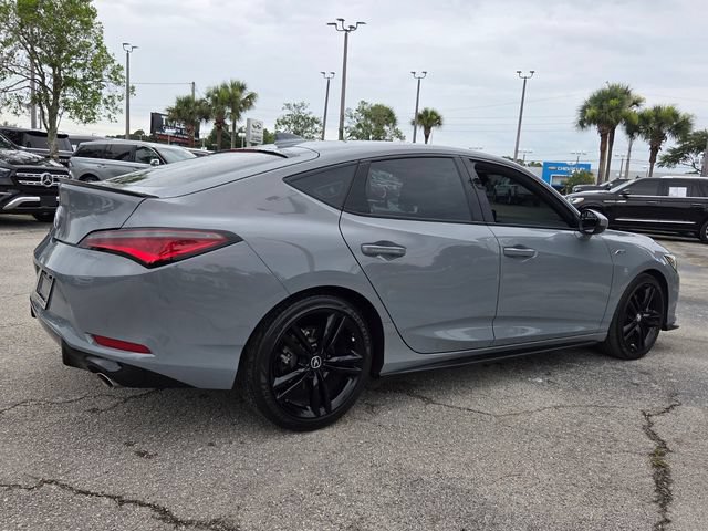 Used 2026 Acura Integra A-Spec FWD image 7
