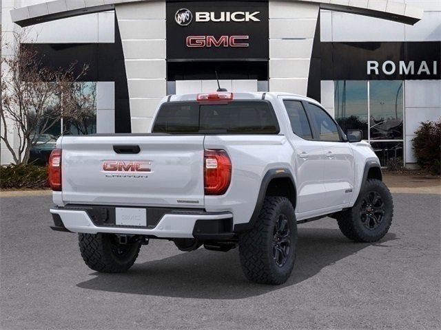 New 2025 GMC Canyon Elevation image 52