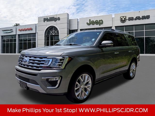 Used 2019 Ford Expedition Limited RWD image 7