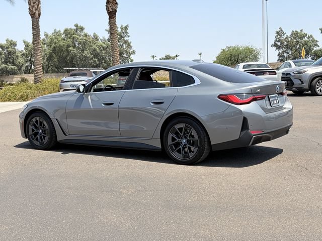 Used 2023 BMW i4 eDrive35 RWD image 8
