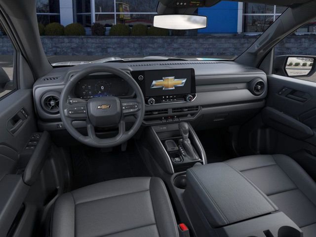 New 2025 Chevrolet Colorado W/T image 16