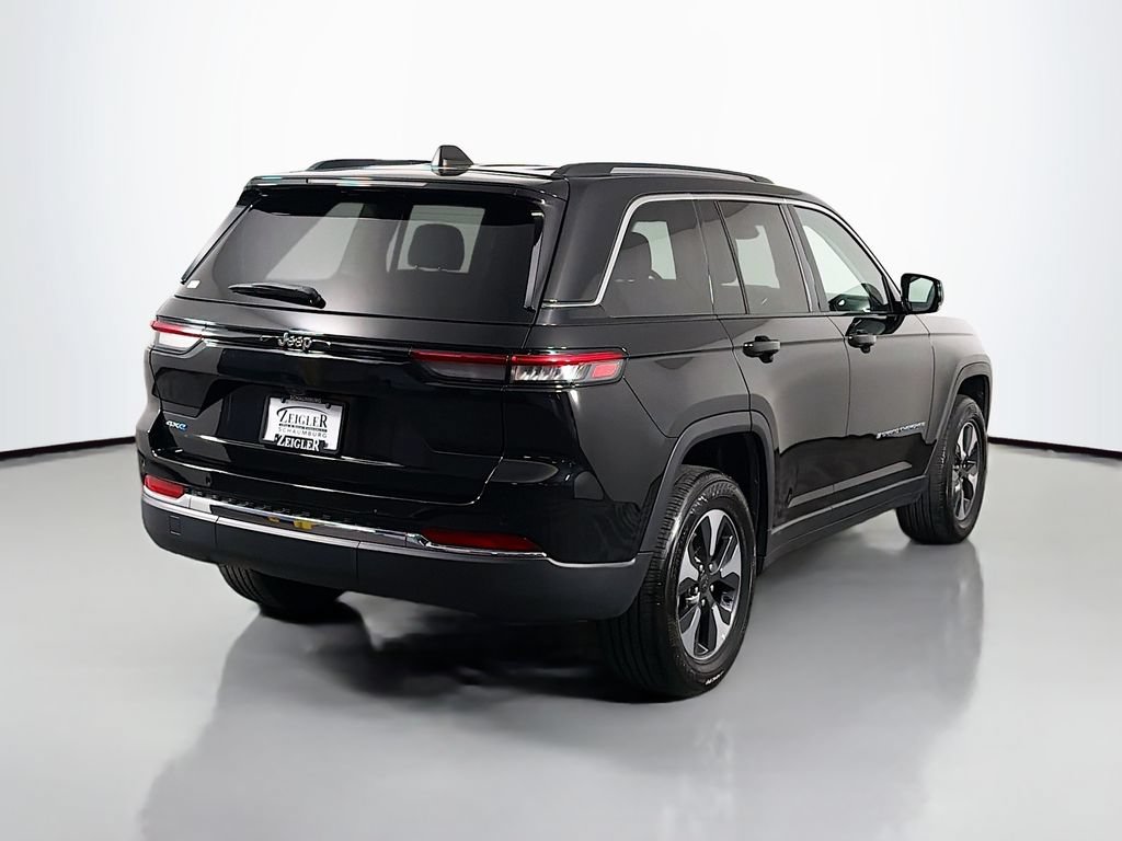 Used 2024 Jeep Grand Cherokee Limited 4xe AWD/4WD image 7