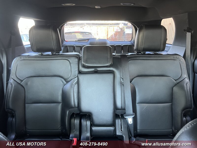 Used 2017 Ford Explorer Limited FWD image 27