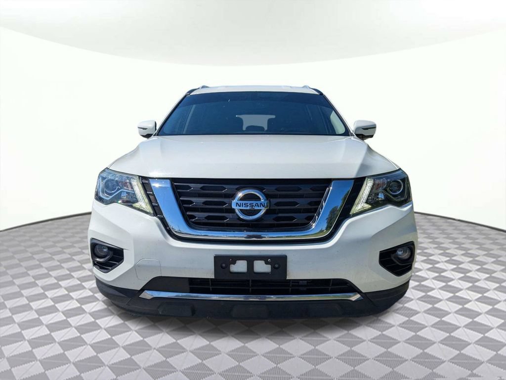 Used 2020 Nissan Pathfinder SL AWD/4WD image 8