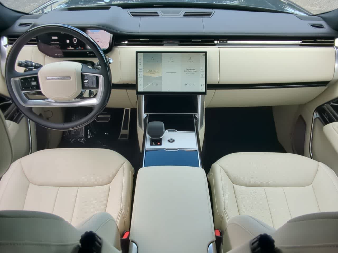 New 2026 Land Rover Range Rover Long Wheelbase Autobiography AWD/4WD image 15