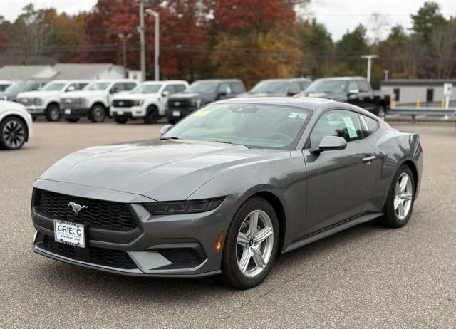 New 2026 Ford Mustang Coupe image 8
