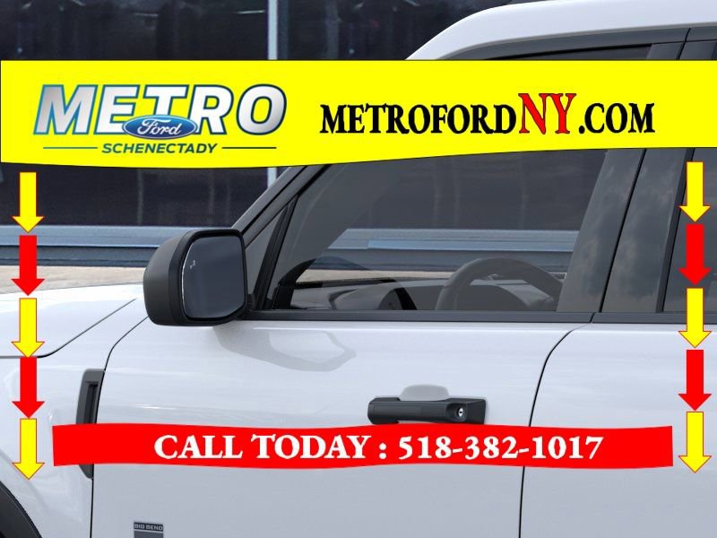 New 2026 Ford Bronco Sport Big Bend AWD/4WD image 20