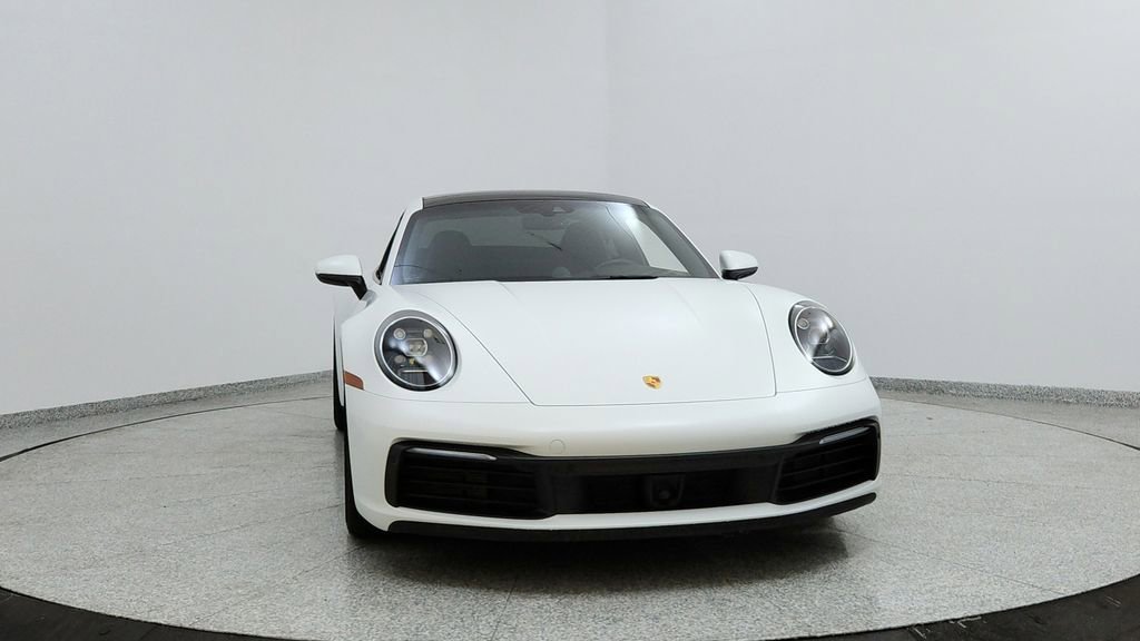 Used 2020 Porsche 911 Carrera 4S AWD/4WD image 8