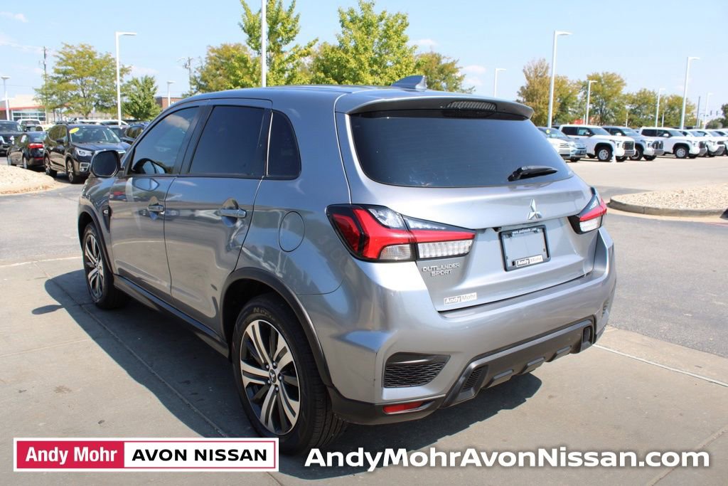 Used 2020 Mitsubishi Outlander Sport ES image 5