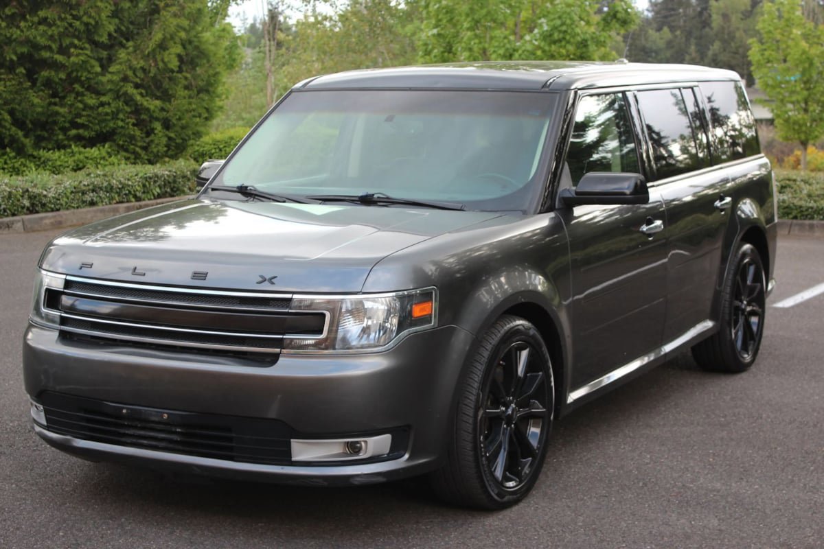 Used 2016 Ford Flex SEL w/ Equipment Group 202A AWD/4WD image 1