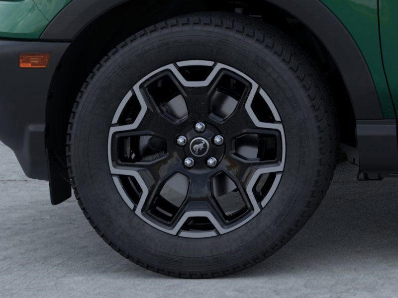 New 2025 Ford Bronco Sport Outer Banks w/ Outer Banks Tech Package+ image 22