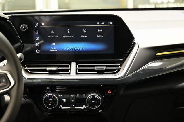 New 2026 Chevrolet Trax ACTIV w/ Driver Confidence Package image 14