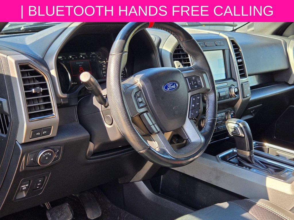 Used 2019 Ford F150 Raptor w/ Equipment Group 802A Luxury AWD/4WD image 12