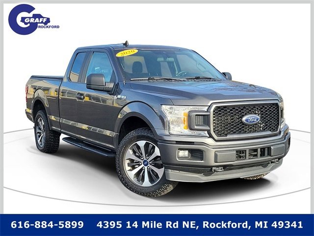 Used 2020 Ford F150 XL w/ Equipment Group 101A Mid