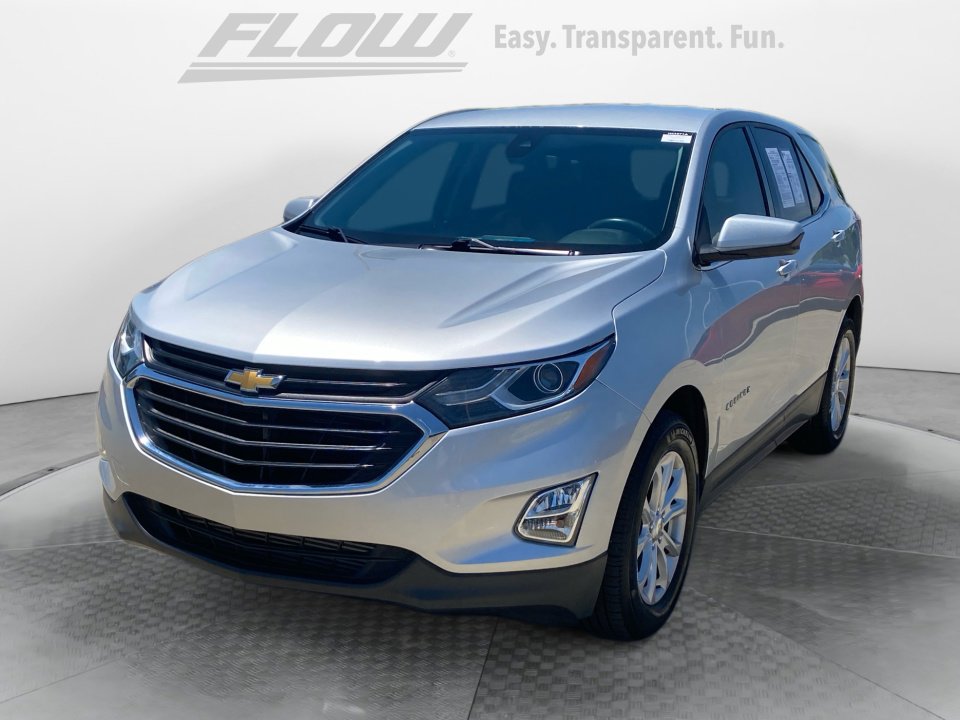 Used 2020 Chevrolet Equinox LT FWD image 4