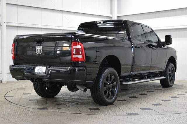 Used 2024 RAM 3500 Big Horn w/ Towing Technology Group image 7