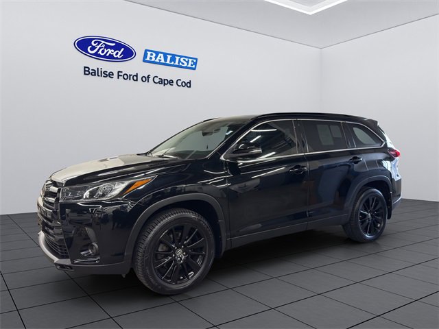 Used 2019 Toyota Highlander SE image 2
