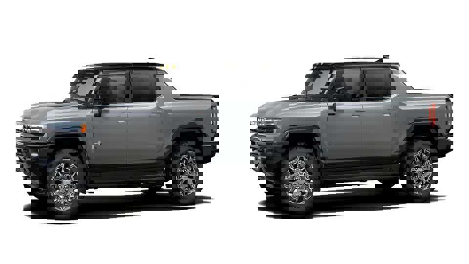 New 2026 GMC Hummer EV 4x4 Crew Cab image 52