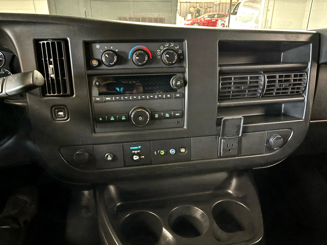 Used 2023 Chevrolet Express 2500 w/ Driver Convenience Package image 16