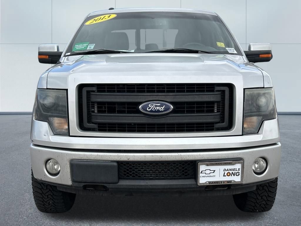 Used 2013 Ford F150 FX4 w/ Luxury Equipment Group image 3