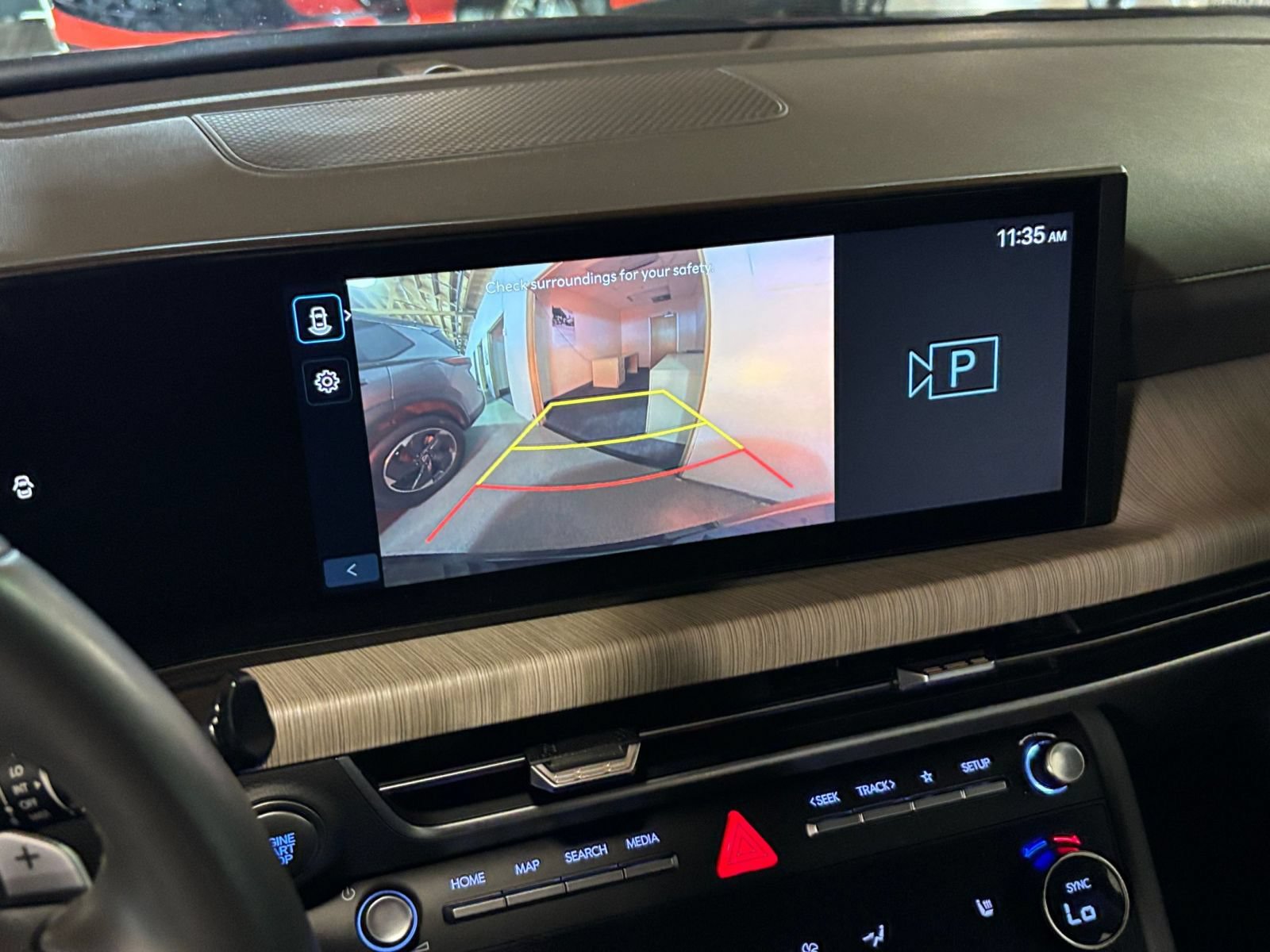 Used 2025 Hyundai Sonata SEL FWD image 24