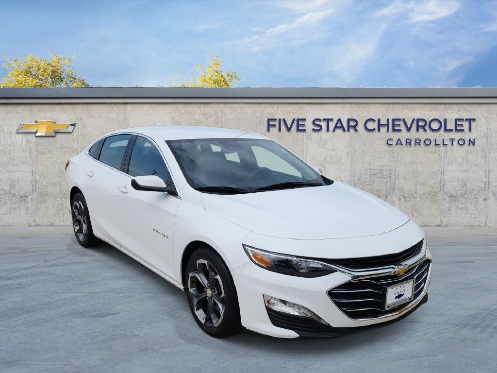 Used 2023 Chevrolet Malibu LT w/ Driver Confidence Package