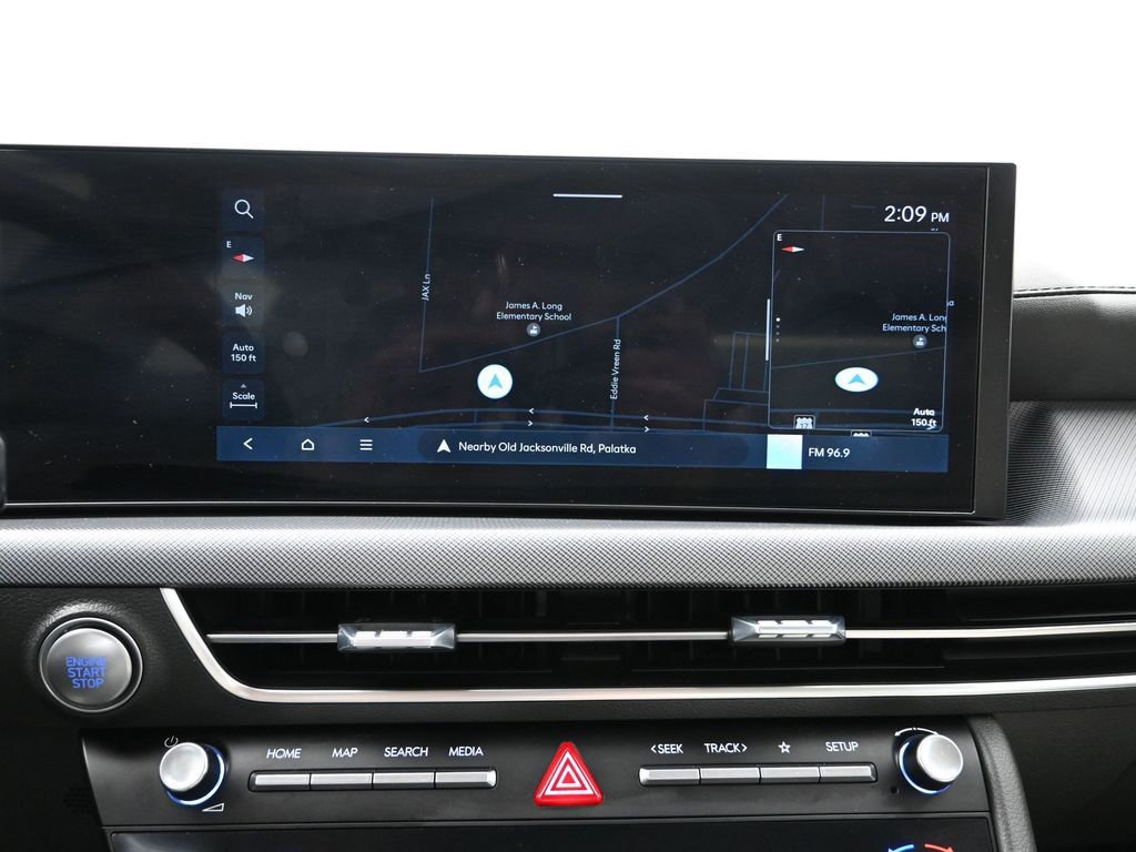 Used 2024 Hyundai Sonata SEL w/ Convenience Package FWD image 16