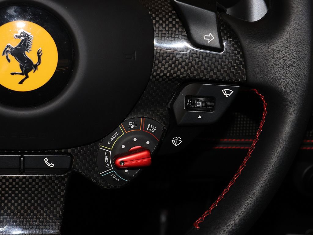 Certified 2021 Ferrari F8 Tributo RWD image 83
