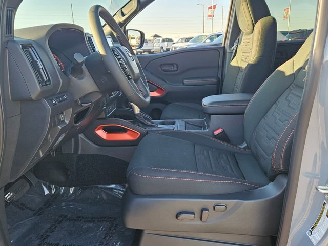 New 2026 Nissan Frontier 2WD Crew Cab image 5
