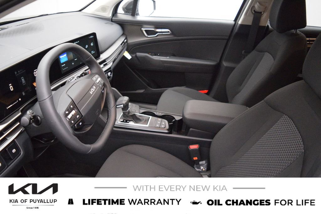 New 2026 Kia Sportage LX AWD/4WD image 10