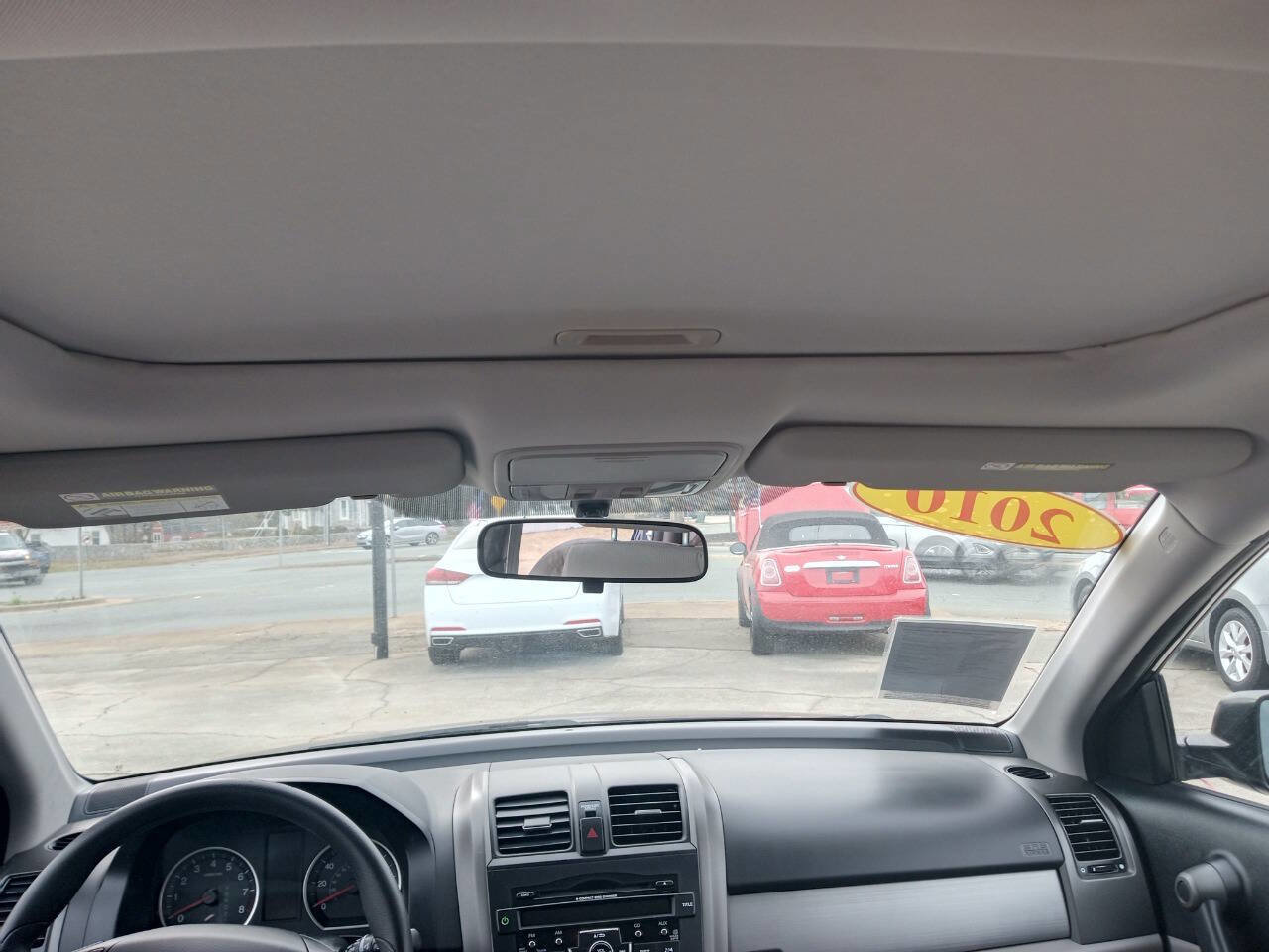 Used 2010 Honda CR-V EX image 9