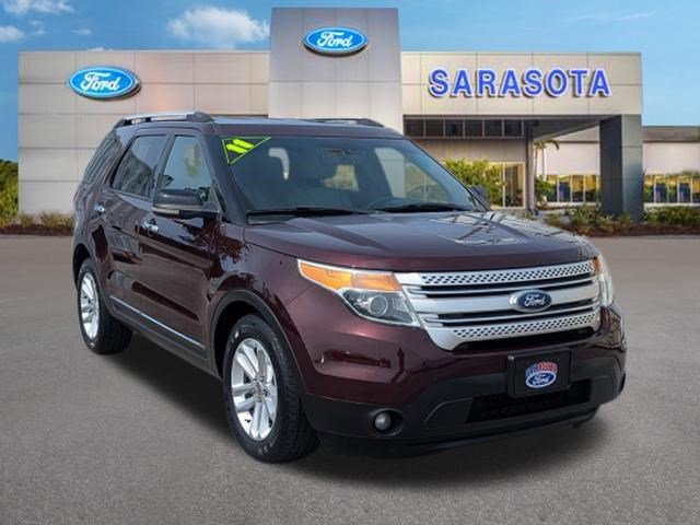 Used 2011 Ford Explorer XLT w/ 202A Rapid Spec Order Code FWD video 1